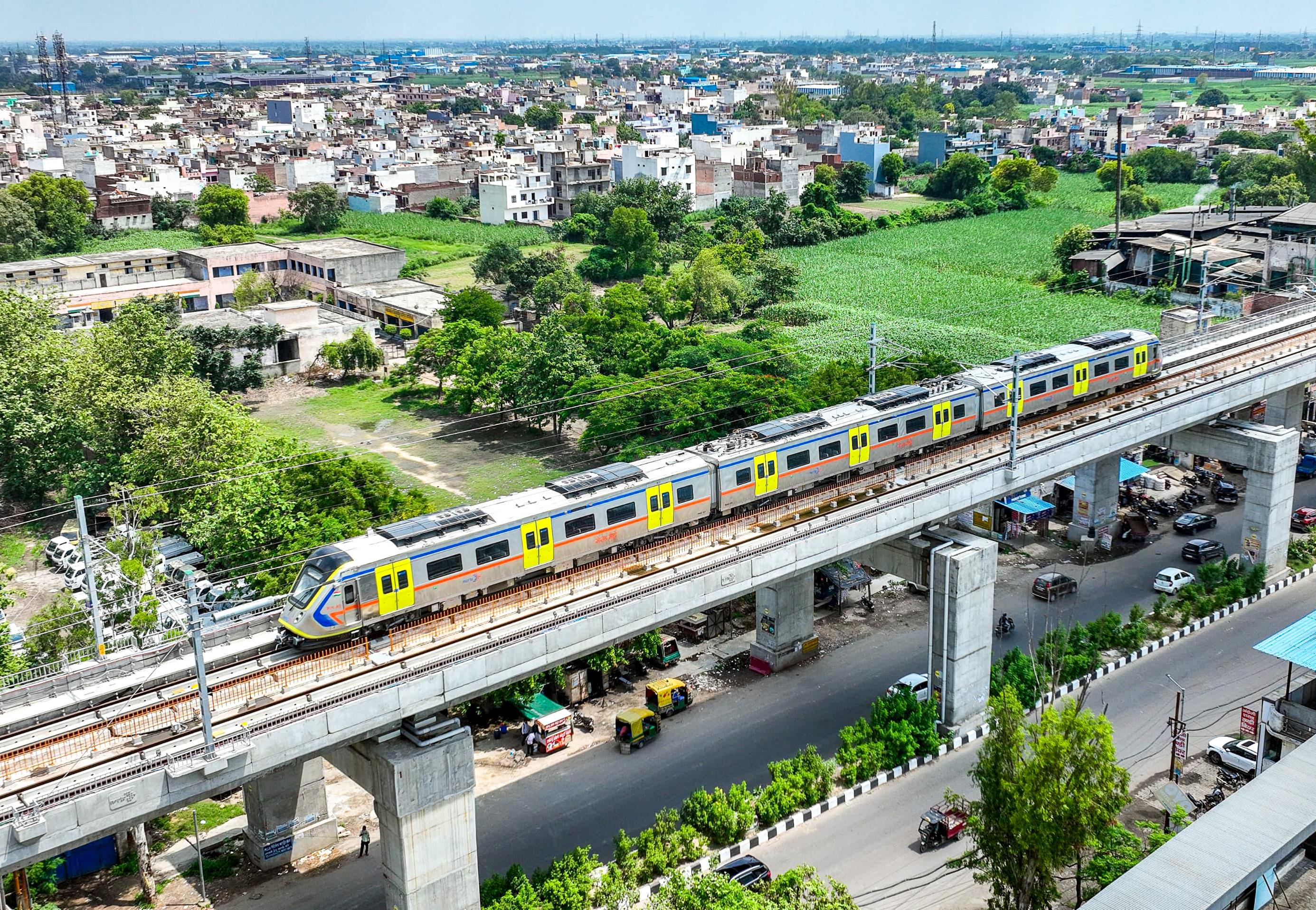 India's big push to Metro Rail spurs growth, cuts financial stress in cities