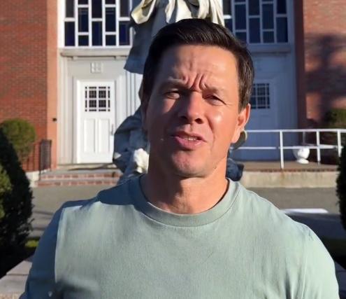 Mark Wahlberg’s mantra to success: Discipline