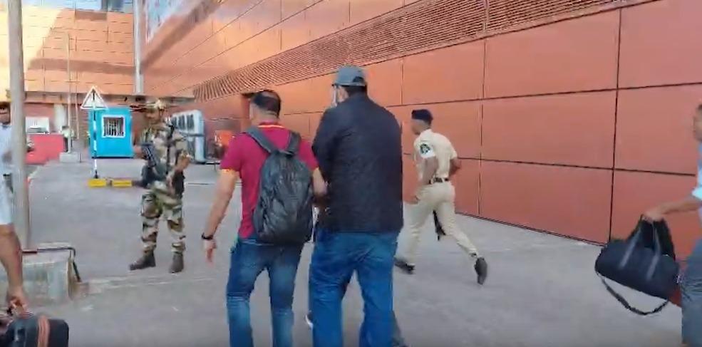 Luthra brothers brought to Goa a day after deportation from Thailand