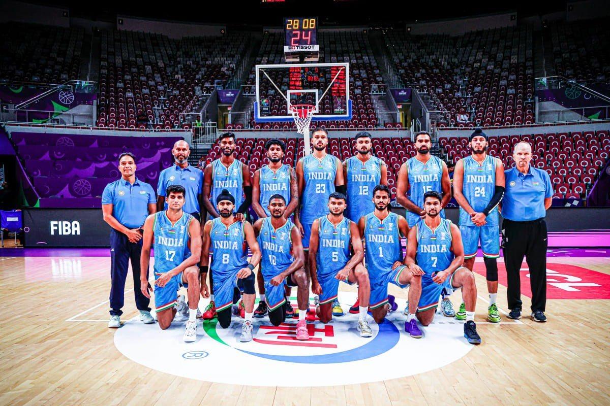 FIBA Asia Cup: India suffer second loss in group stage, go down to China 69-100