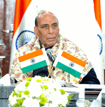 Rajnath Singh to commission Coast Guard’s pollution control vessel today