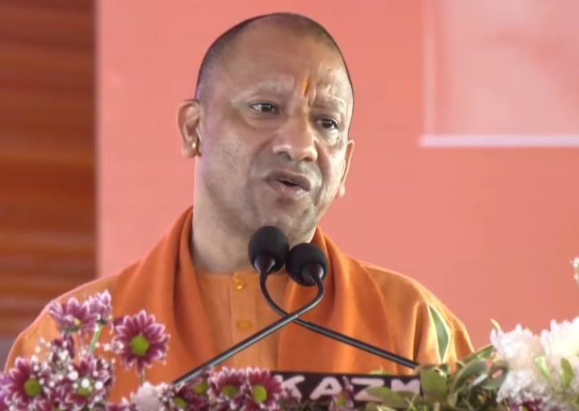 Babri mosque will not be rebuilt till eternity: CM Yogi