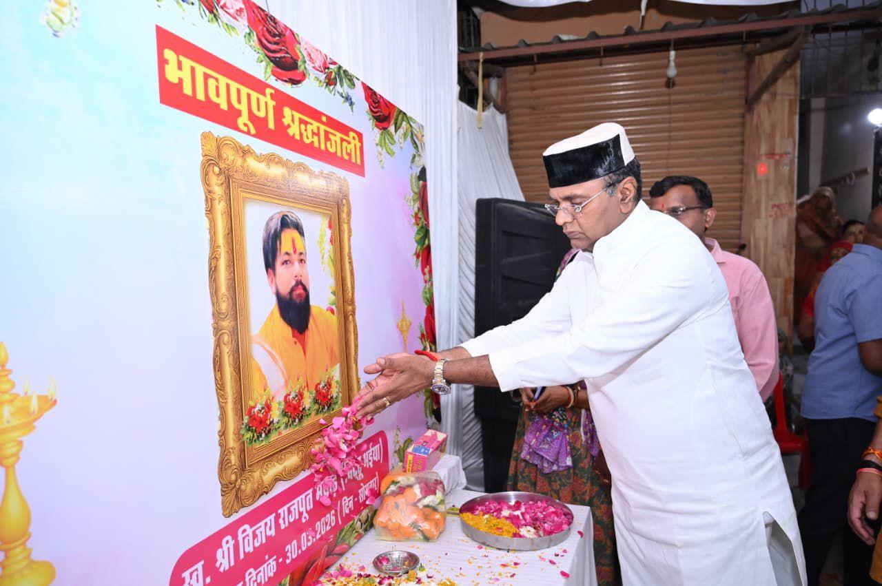 MP Minister orders demolition of murder accused's illegal structures in Bhopal