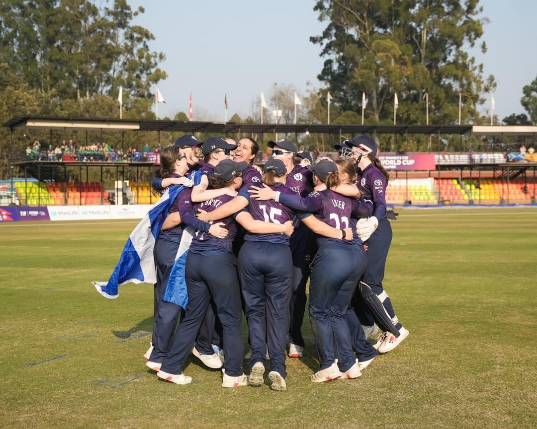 Scotland women to host Bangladesh, Netherlands in T20 tri-series ahead of World Cup
