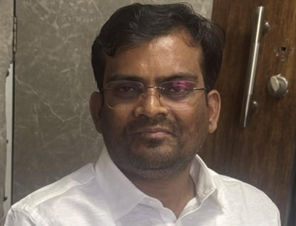 K’taka BJP MLA Chandru Lamani granted conditional bail in Rs 5 lakh bribery case