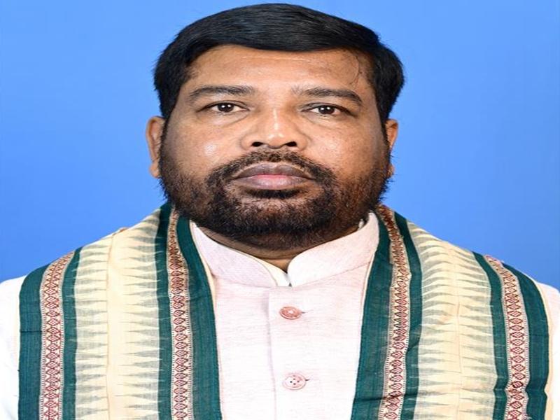 RS polls: Odisha Cong issues show-cause notice to MLA Dasarathi Gomango over indiscipline