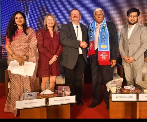 US delegation seeks collaboration with India across aerospace, tech