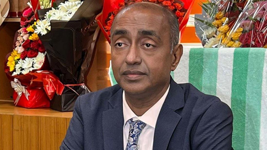 Attorney General of Bangladesh, Mohammad Asaduzzaman