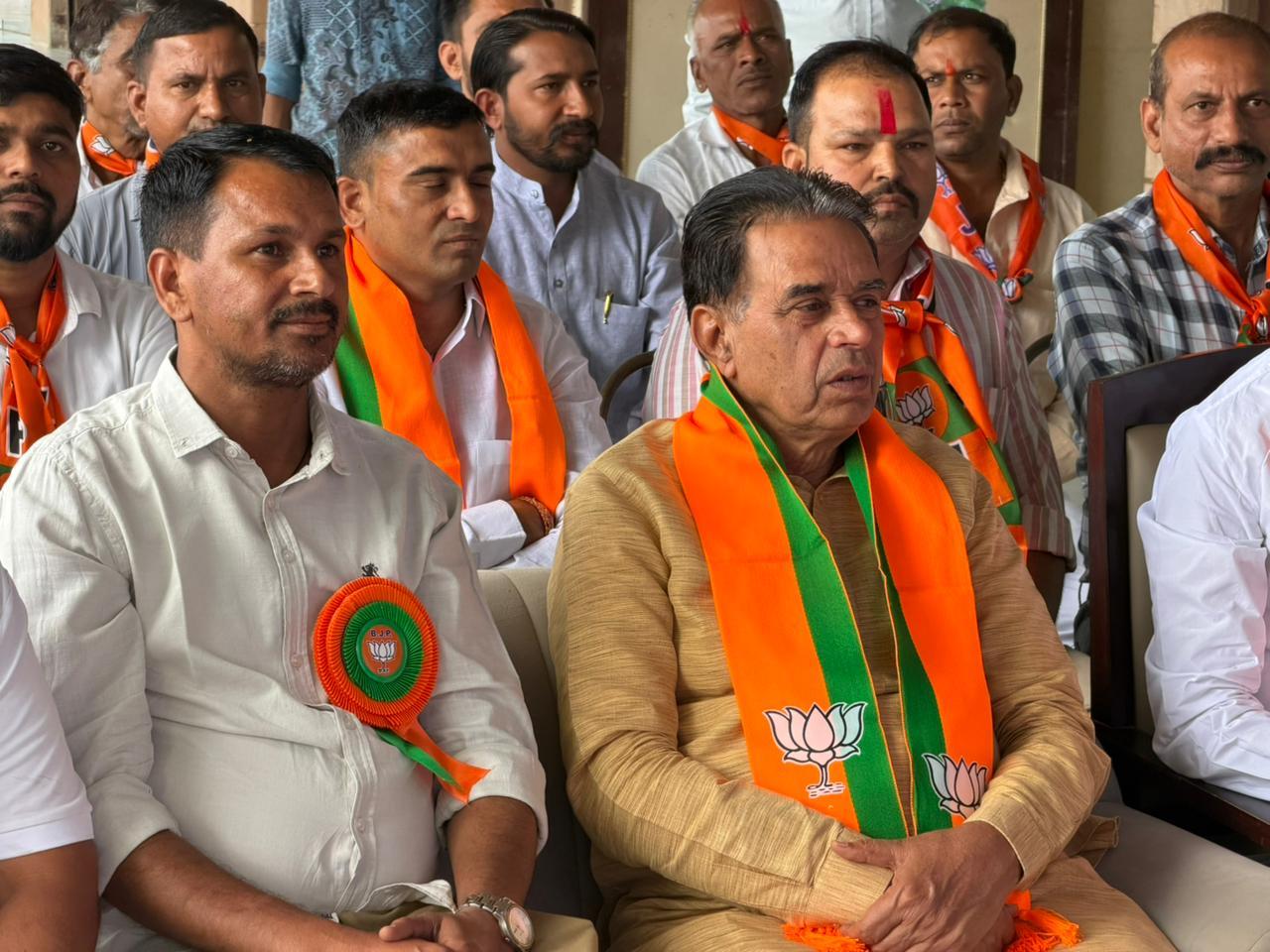 Rajasthan Day row: Congress wishes people, BJP calls party out of touch with traditions