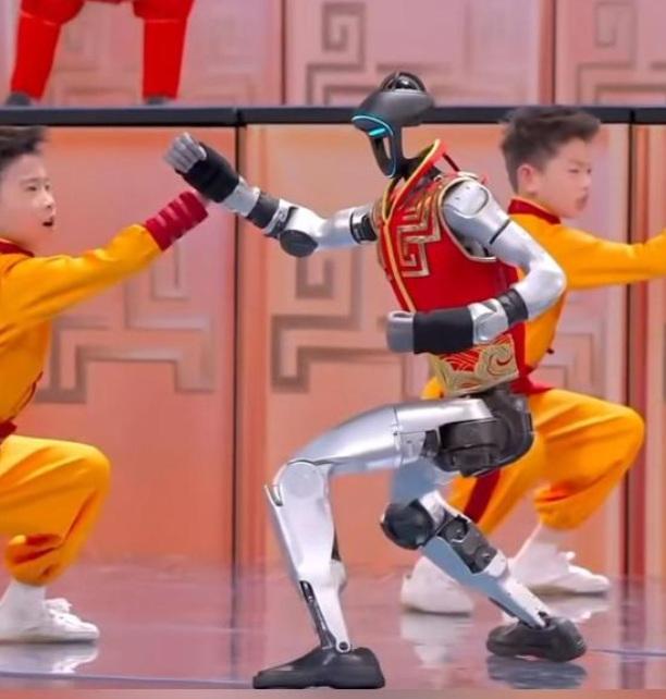 China's Spring Festival Gala robot show not innovation, but ‘carefully staged deception’: Report
