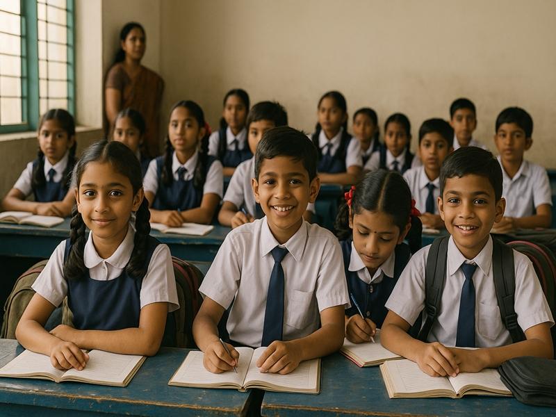 Final phase of RTE admissions in Tamil Nadu to begin on Oct 30