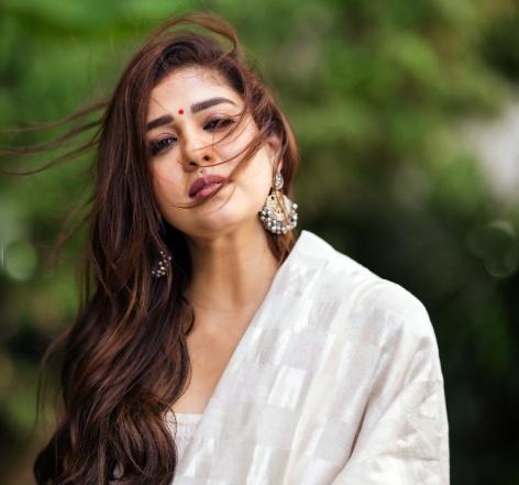 Forever grateful, says Nayanthara as she completes 22 years in film industry