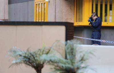 Man hospitalised following Australian shopping centre stabbing