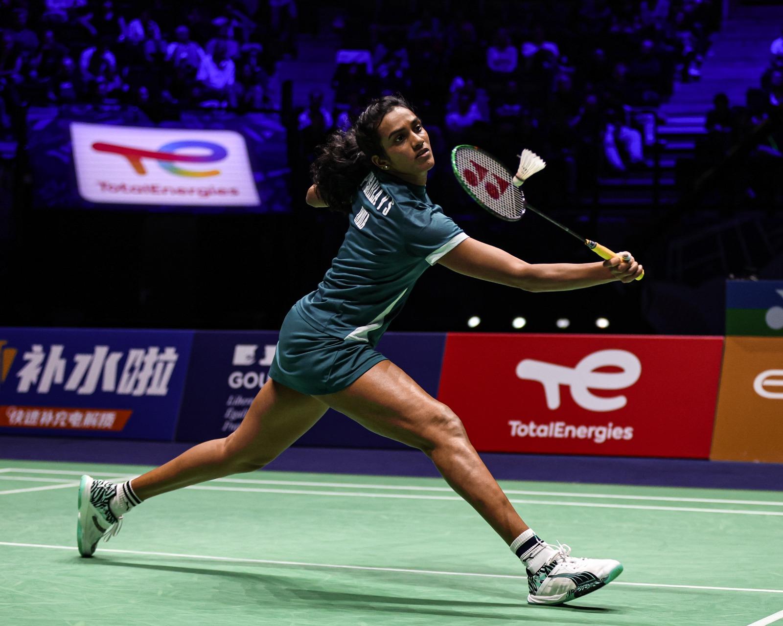 BWF World C’ship: Sindhu goes down fighting against Wardani, India's medal hopes rely on Satwik-Chirag (Ld)
