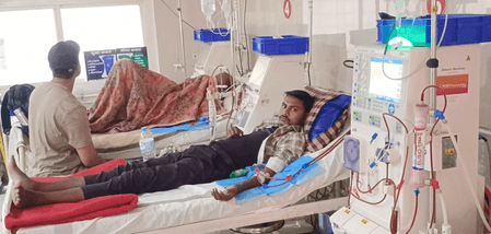 MP: Ayushman Bharat Yojana turns lifesaver, Dewas district hospital offers free dialysis