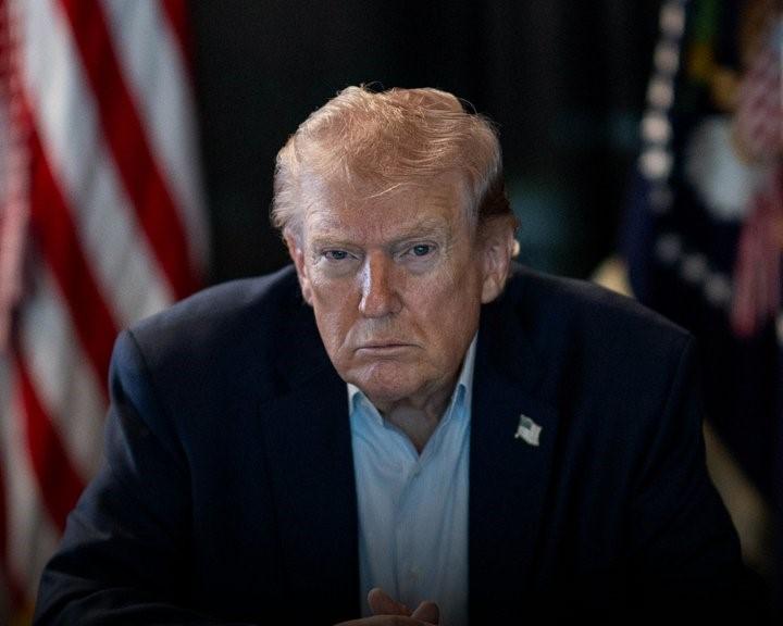 Trump says Iran's military crippled as US weighs next steps