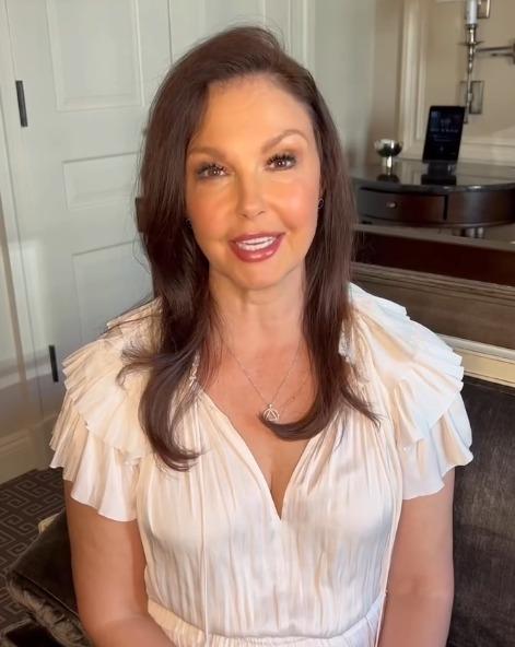 Ashley Judd bashes her film ‘Kiss the Girls’ over its dramatisation of violence against women
