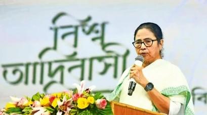 Oppn in Bengal takes jibe at CM Mamata Banerjee's 'Second Language Movement'