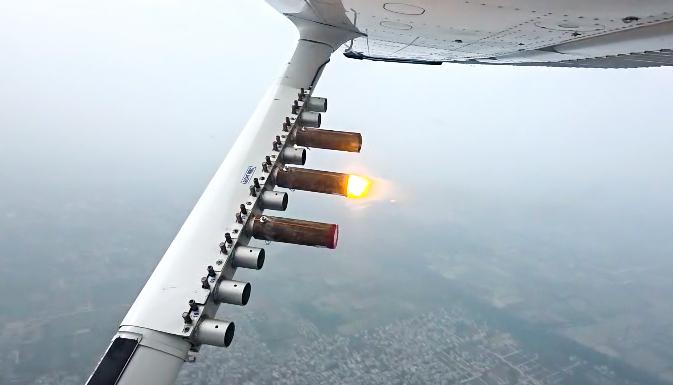 IIT Kanpur Director explains why cloud seeding didn’t cause rain in Delhi; another attempt planned today