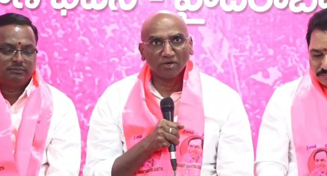 BRS leader writes to Harvard to revoke certificate awarded to Telangana CM