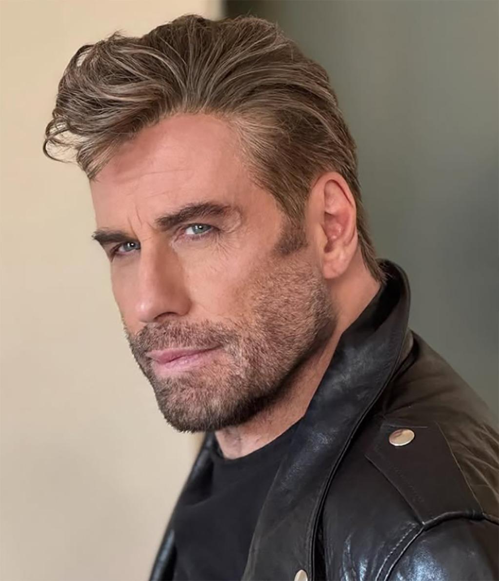 John Travolta croons special song for his late wife on her birthday