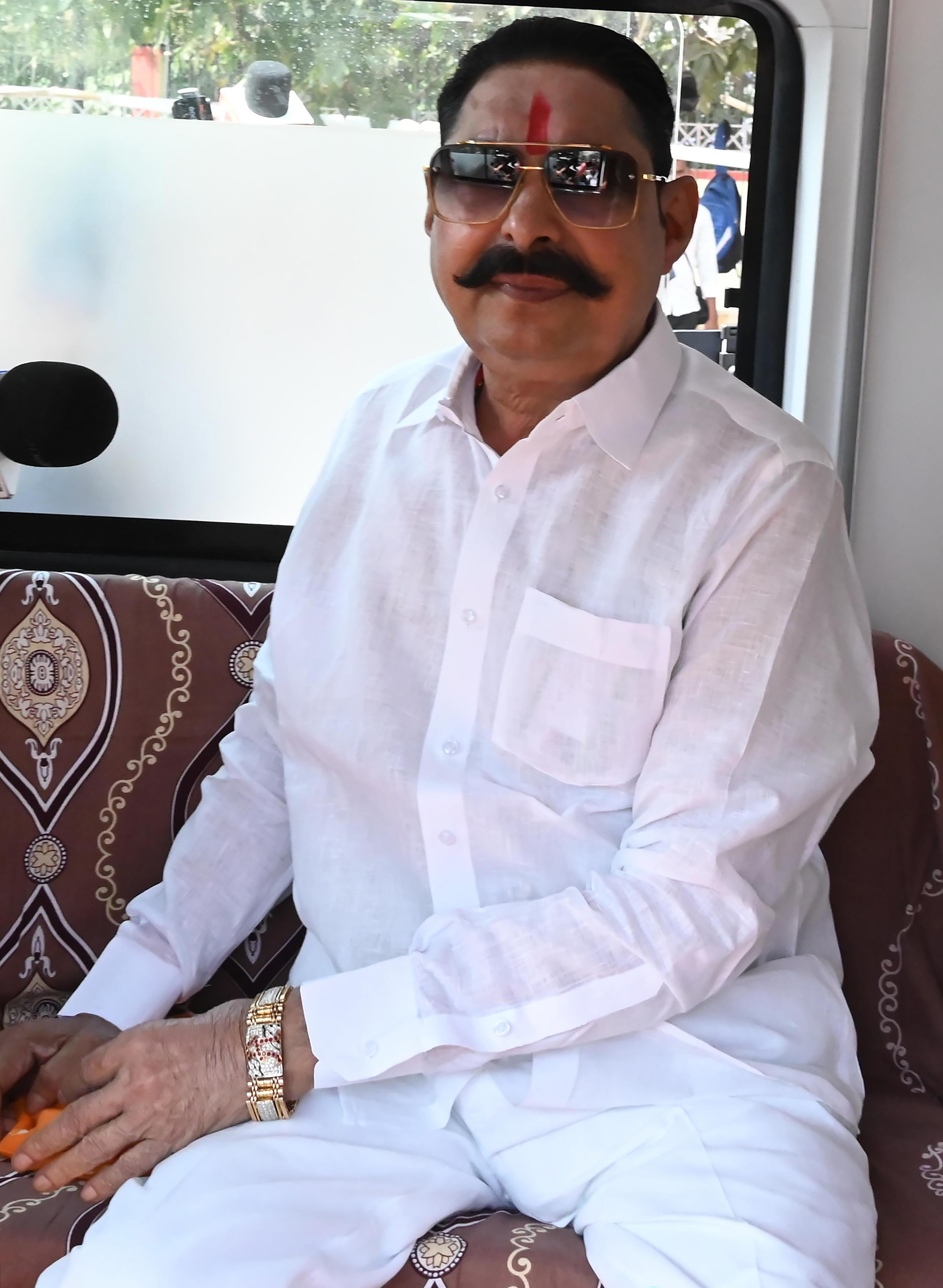 Patna HC grants bail to Mokama MLA Anant Singh in Dularchand Yadav murder case