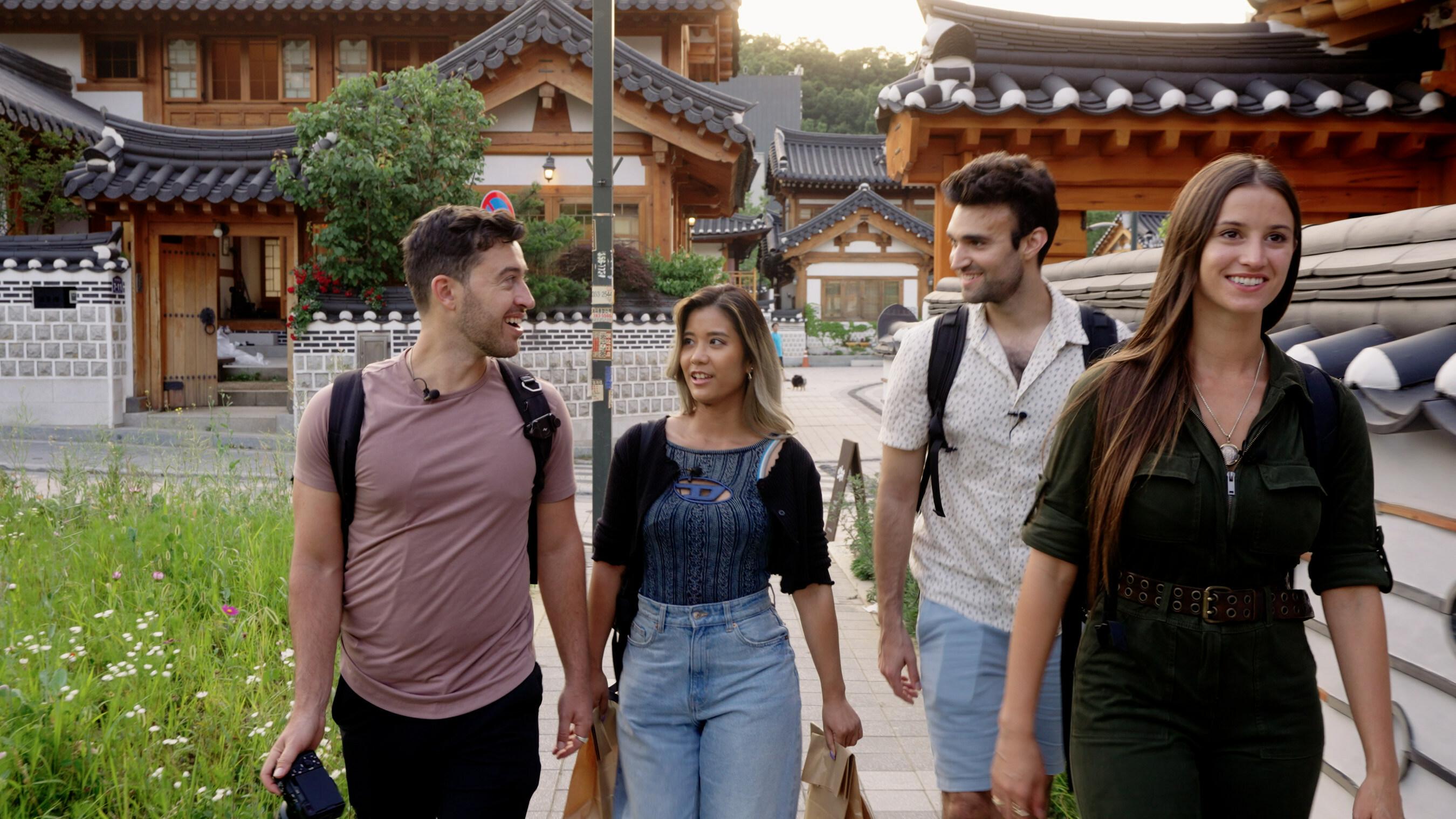 S. Korea to extend visa fee waiver for group tourists from 6 nations, including India