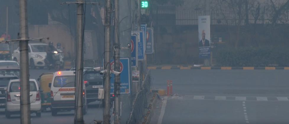 Delhi’s AQI remains ‘poor’; change in weather conditions as temperatures rise