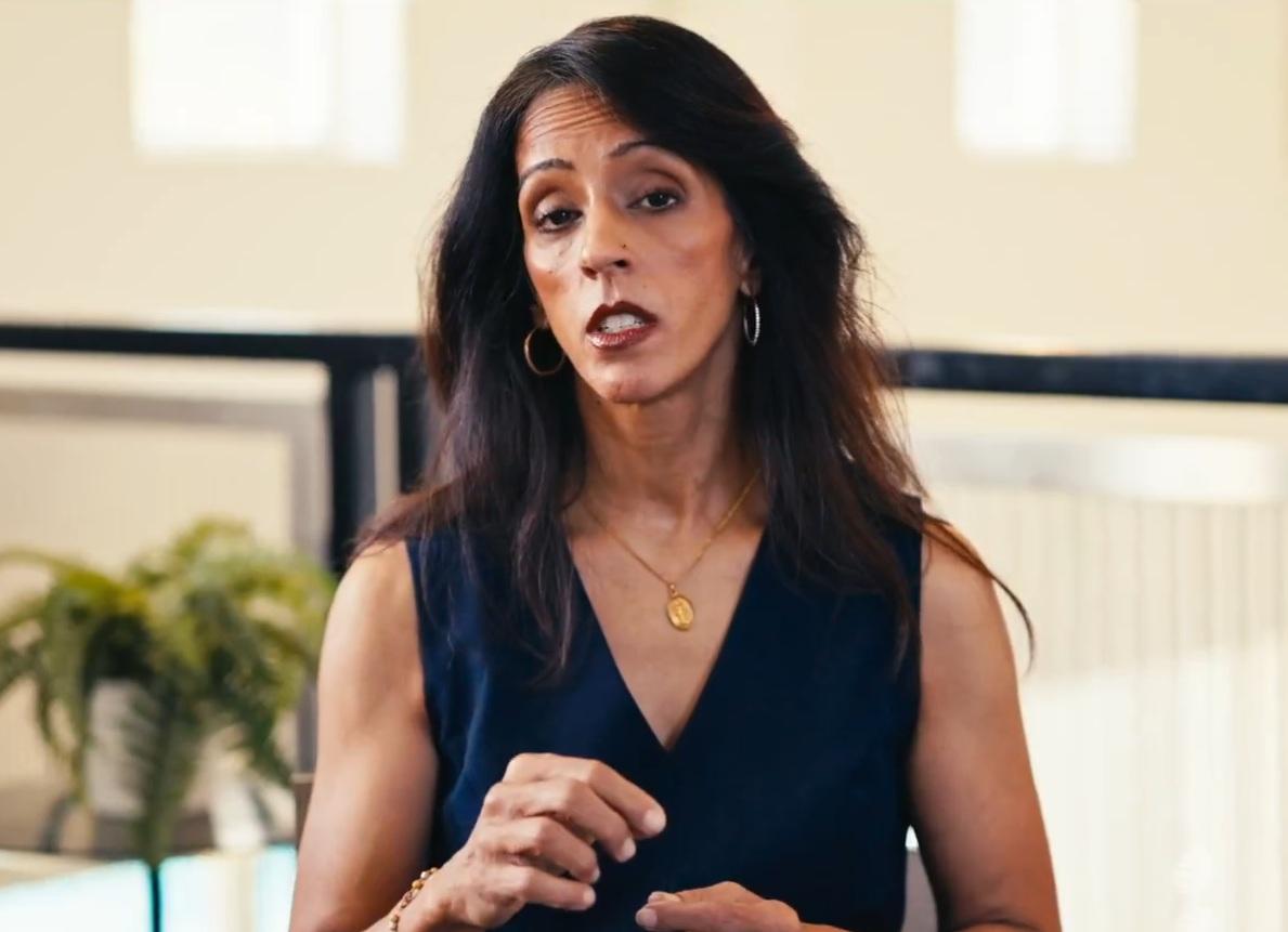 US: Israni reports $1 million haul, wins key endorsement