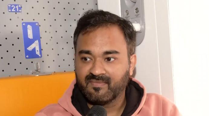 From food to safety, everything good: First-time passengers of Vande Bharat Sleeper train