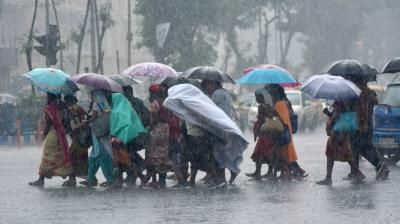 Fresh cyclonic circulation to bring more rain in South Bengal