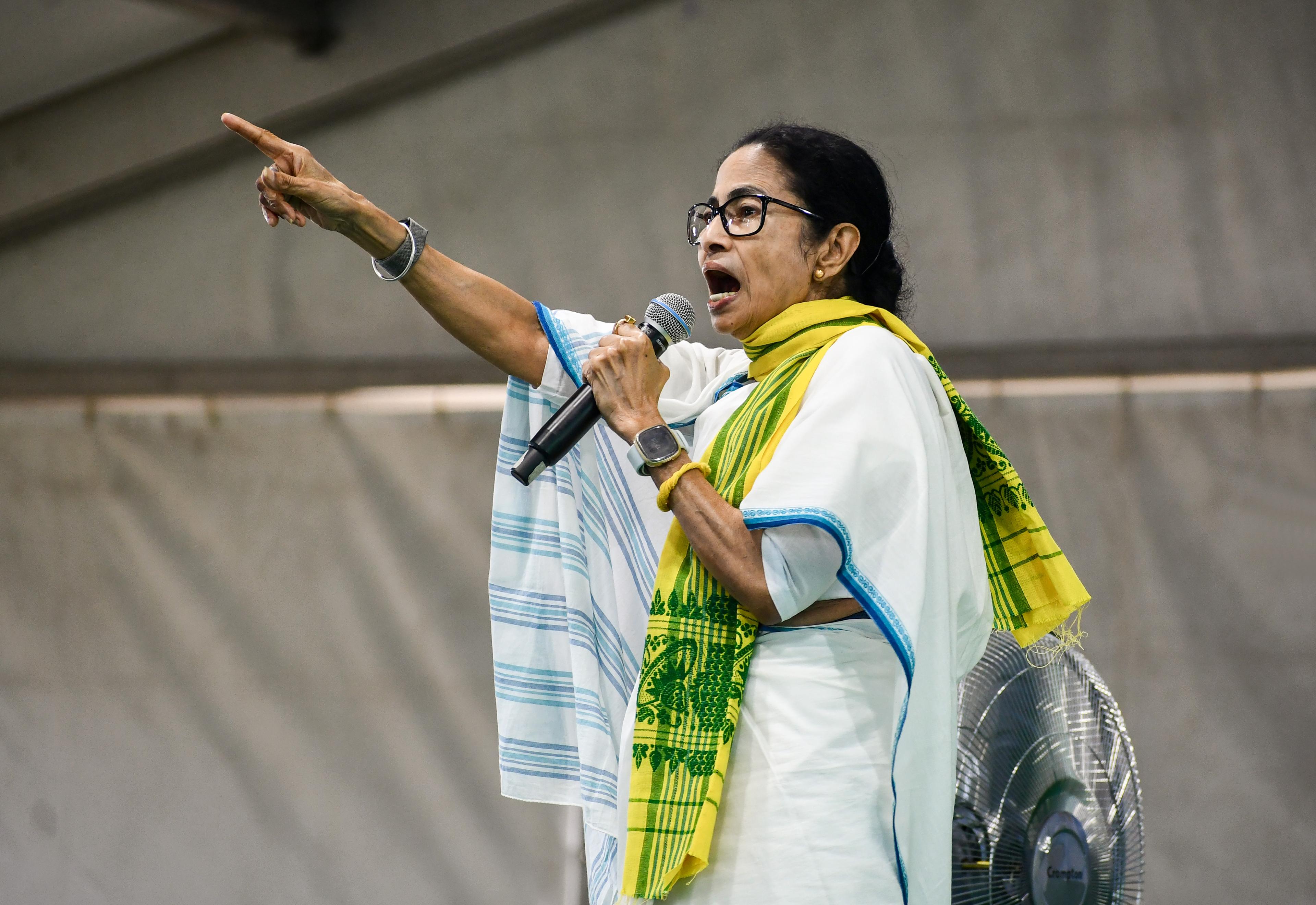 After ECI, CAPF comes under attack from Mamata Banerjee