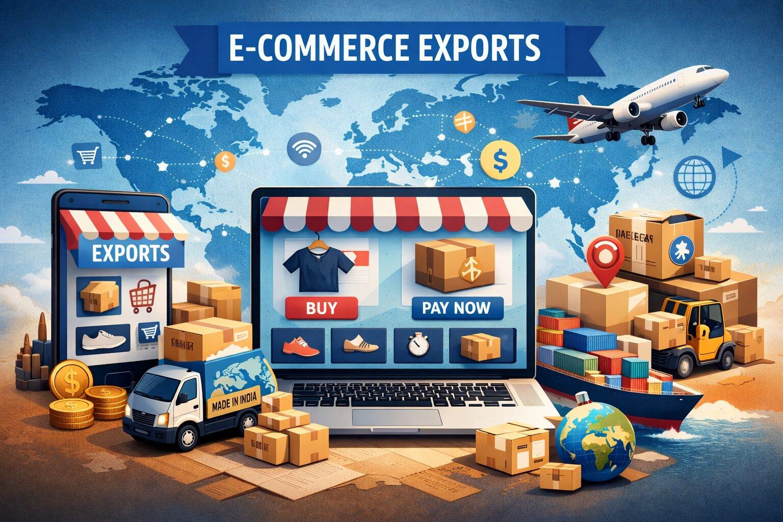 Centre operationalises key reforms for e-com exports, courier trade from April 1