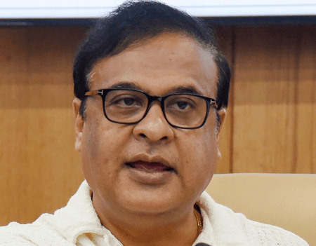 Assam CM announces measures for tea garden community