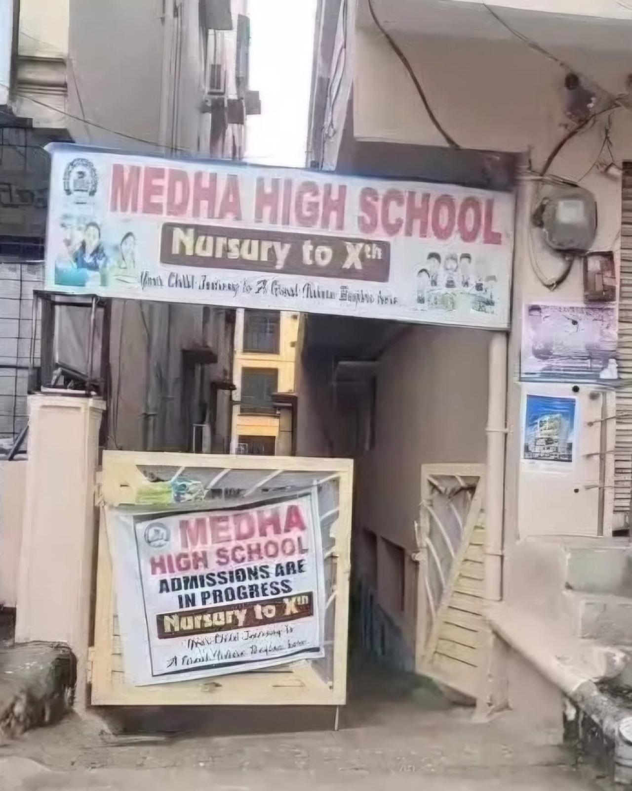 Hyderabad school turned into drug unit, probe underway