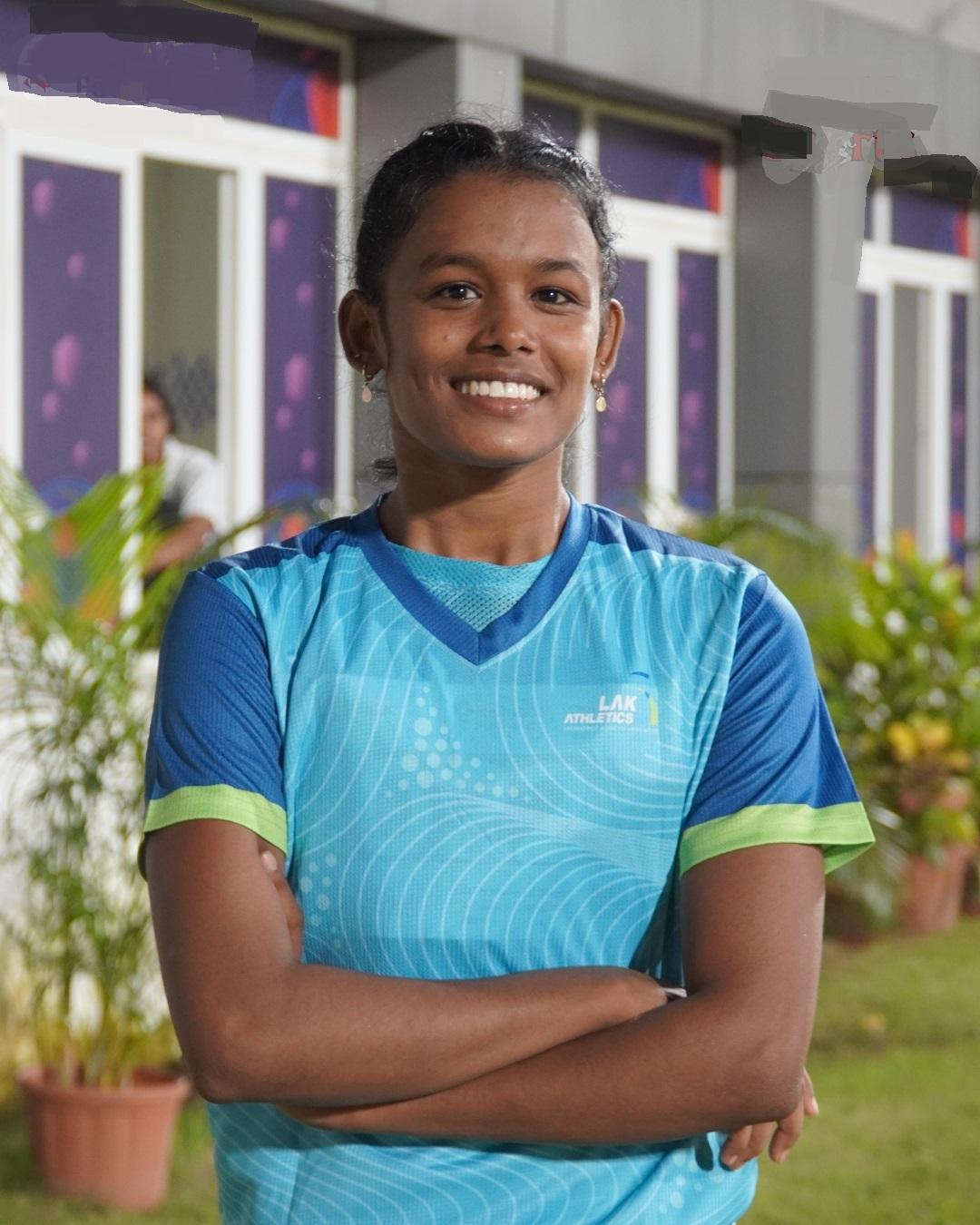 Indian Open Jumps: Rising female long jumper Mubassina Mohammed wins long jump gold