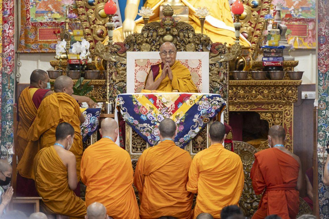 Dharamshala: Not just home-in-exile for Tibetans, but hub of global moral leadership