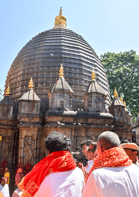 Kamakhya ropeway project will boost religious tourism: Assam CM