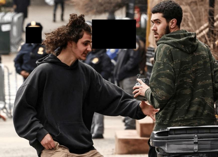 Two ISIS-affiliated teens charged with using ‘weapons of mass destruction’ in New York attack