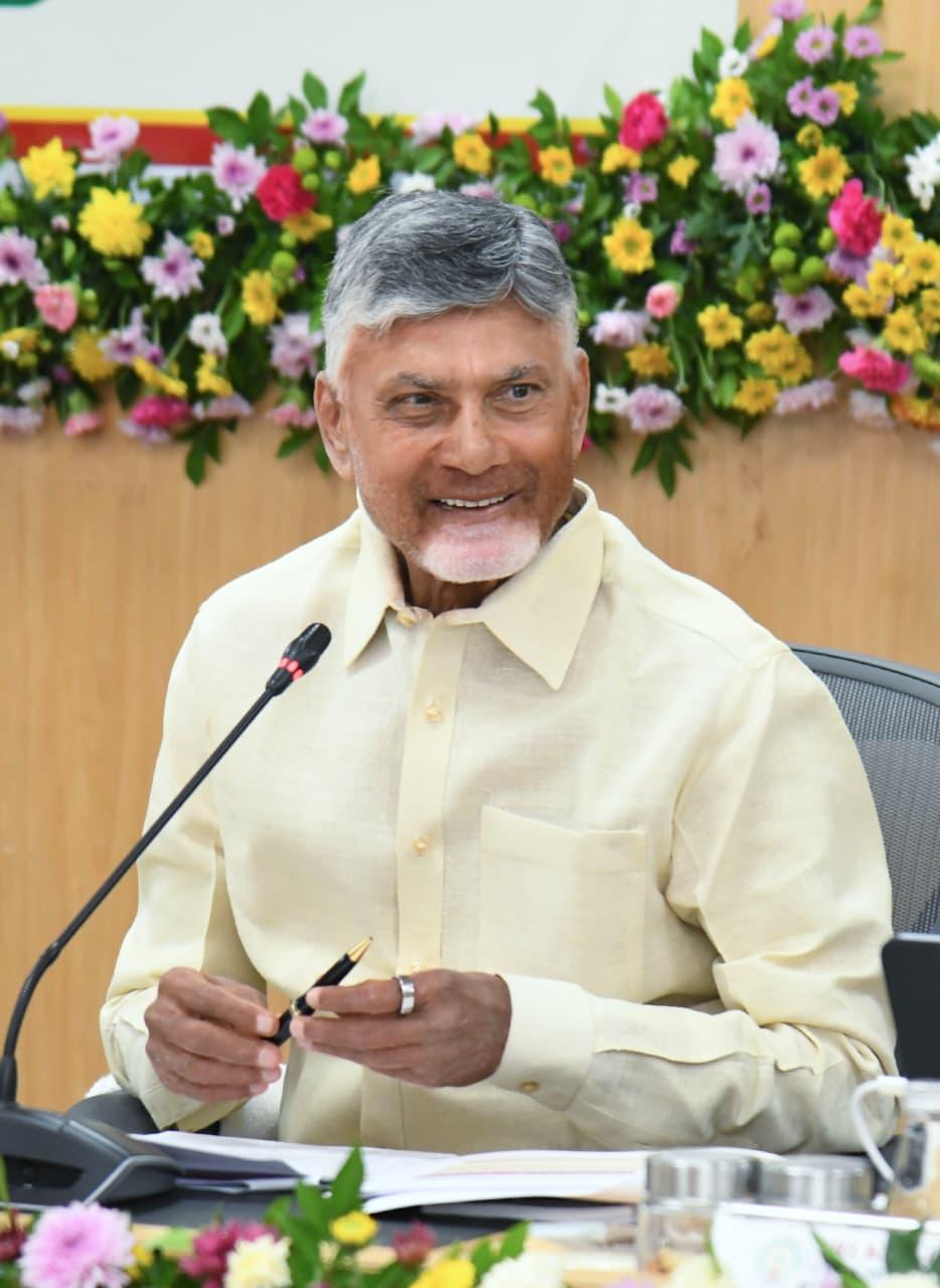 Andhra Pradesh CM announces incentive for farmers minimising urea usage
