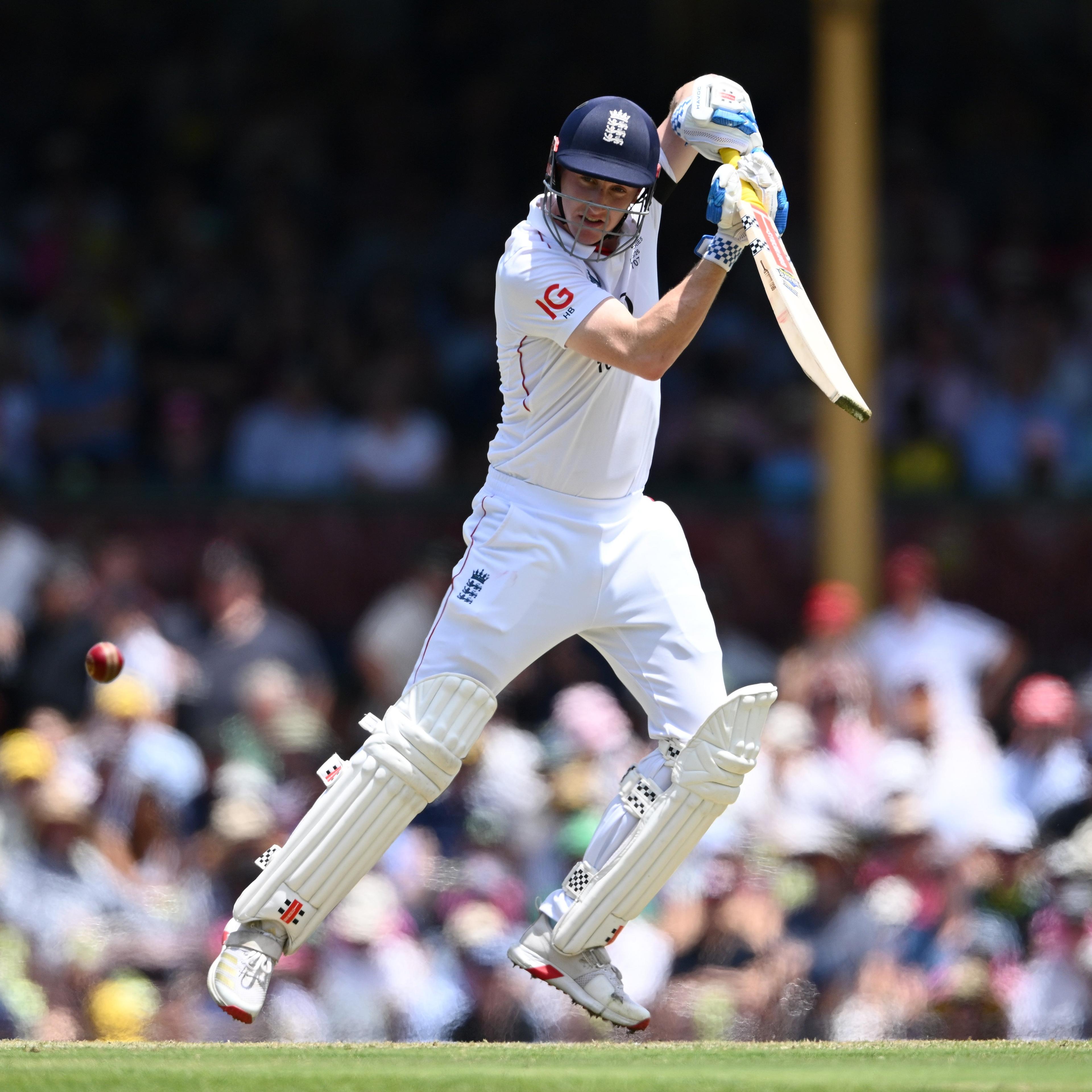 Umpire's 'no-ball blunder' comes to light after Australia wrap up Ashes series 4-1