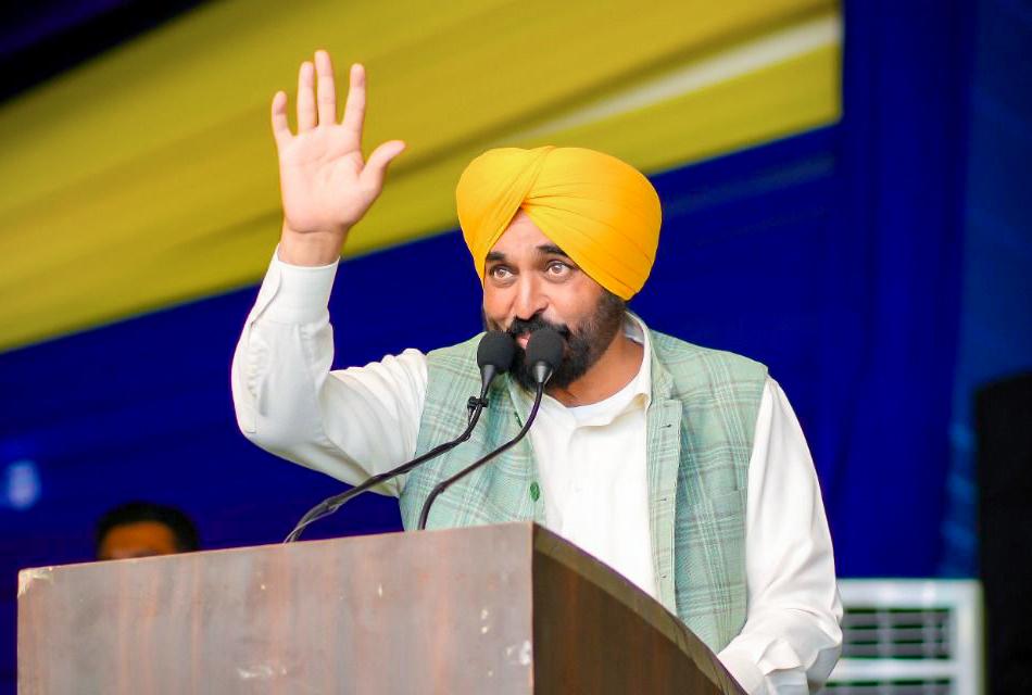 Ahead of presenting Budget, Punjab CM commits to women’s financial independence