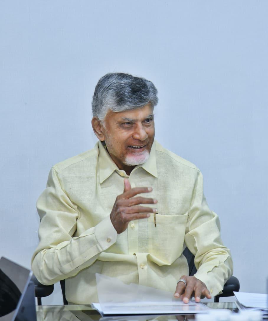 NTR changed the course of history: CM Chandrababu Naidu