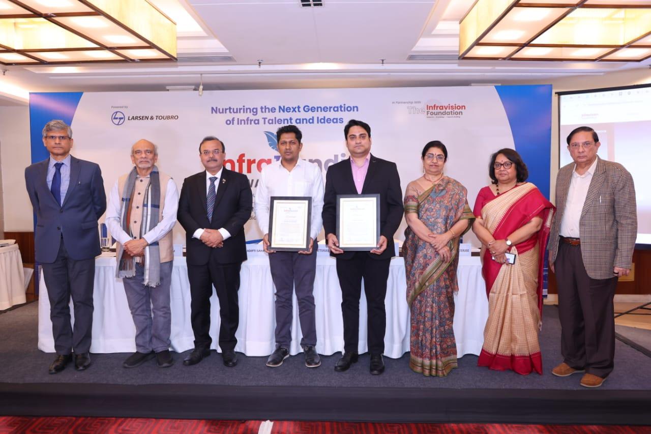 InfraPandit Awards 2025 honour breakthrough research in clean energy, urban sanitation