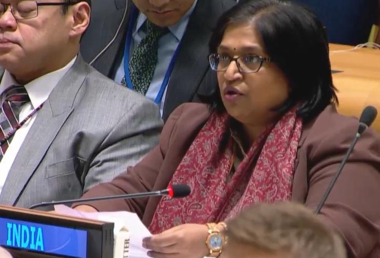 India rejects proposal for third category of UNSC membership as ploy to delay reforms