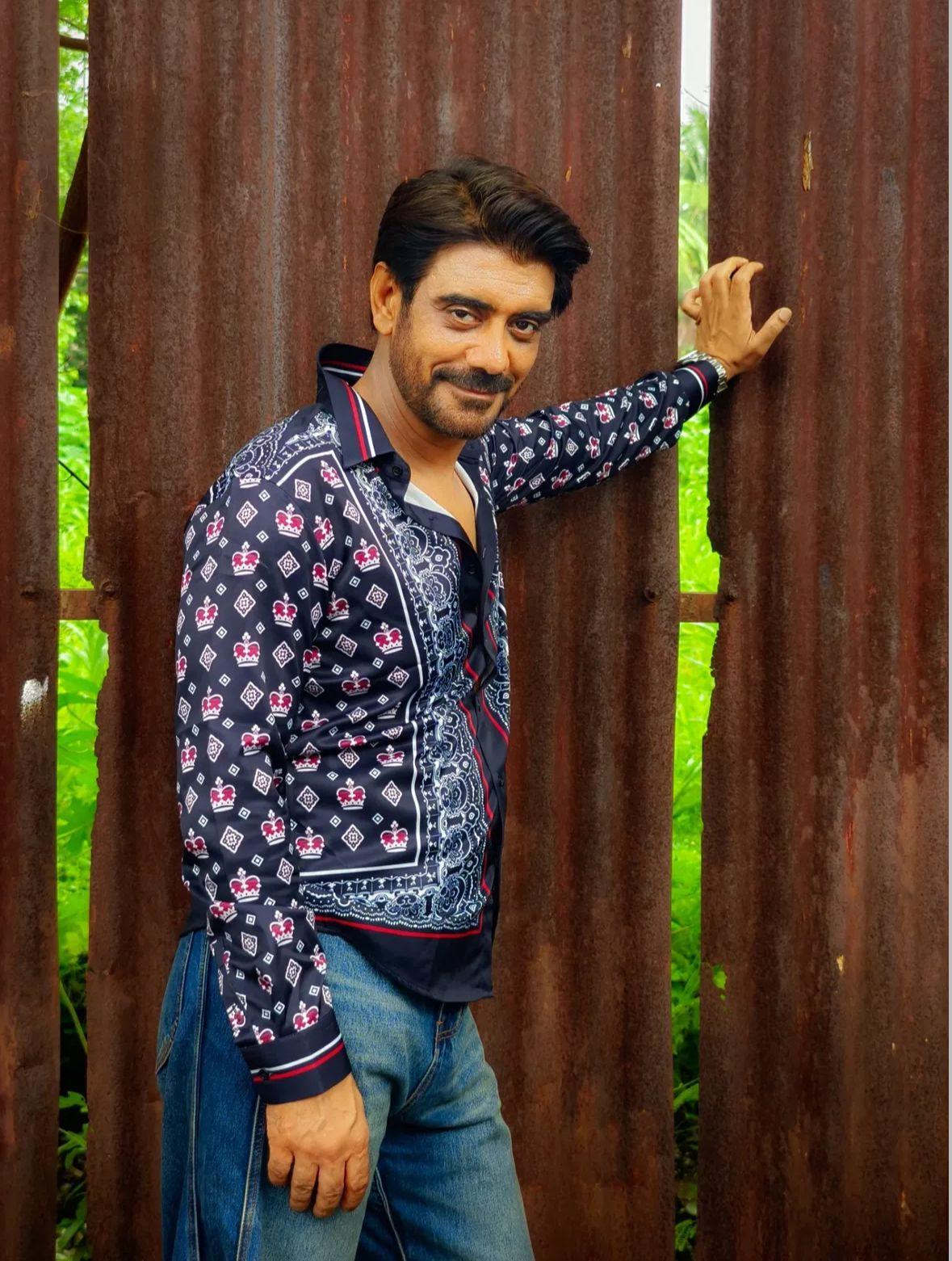 Saurabh Sachdeva reveals ‘Maalik’ director was once his student