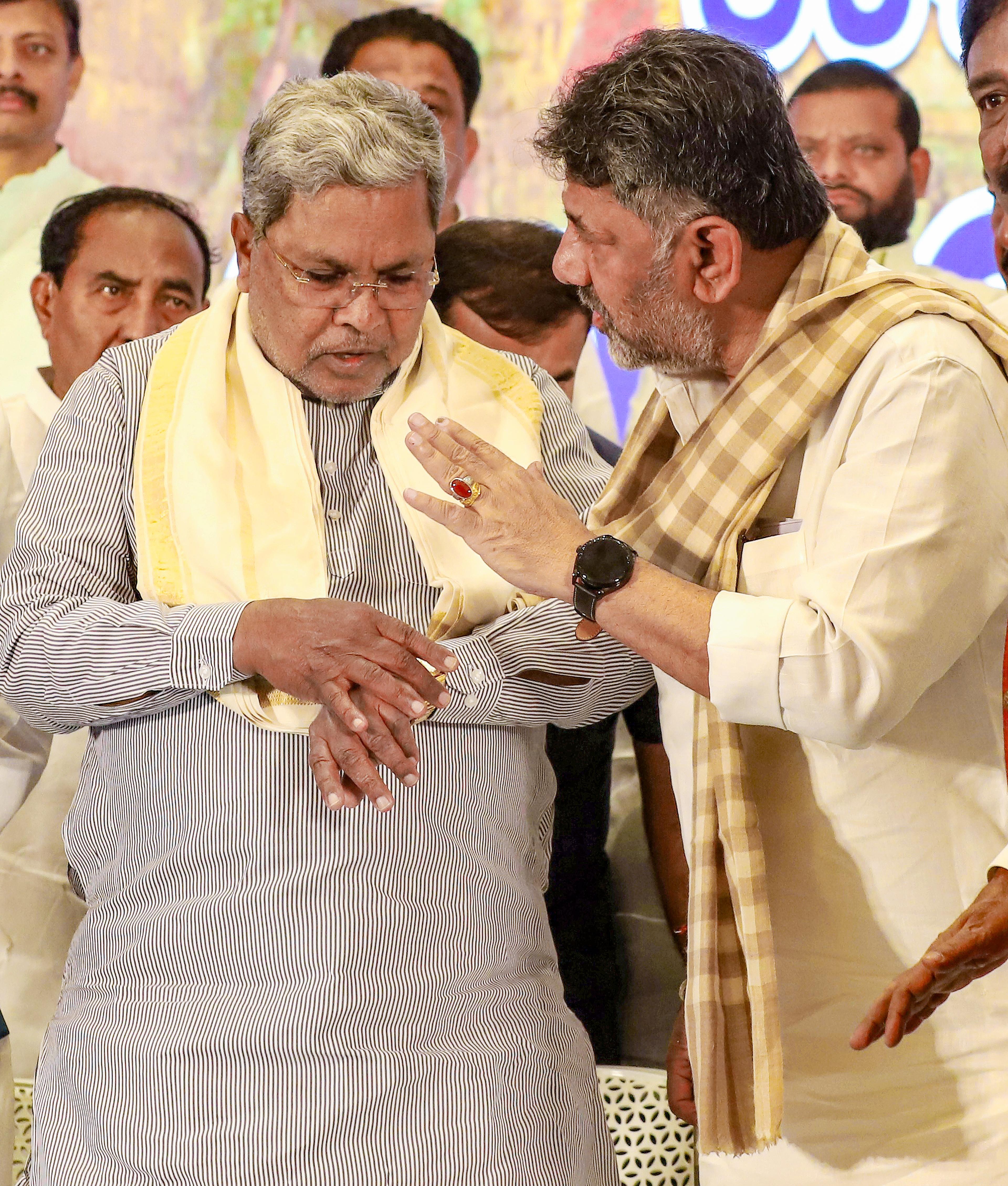 Karnataka infighting to affect Congress bargaining power and credibility in Southern coalitions