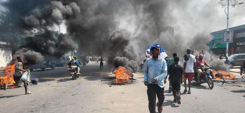 UN humanitarians alarmed by escalating violence in Congo