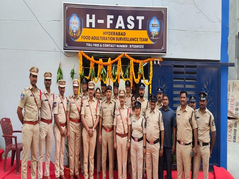 Hyderabad Police set up special unit to check food adulteration
