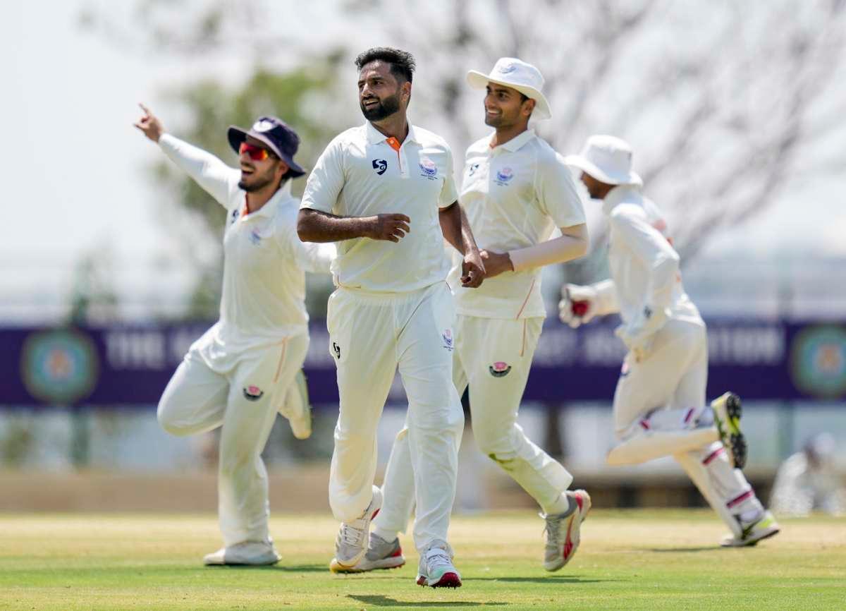 J&K Ranji team: A sense of pride & unity